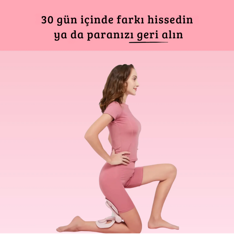 Velnero v.2™ Uyluk ve Pelvik Kas Eğitmeni