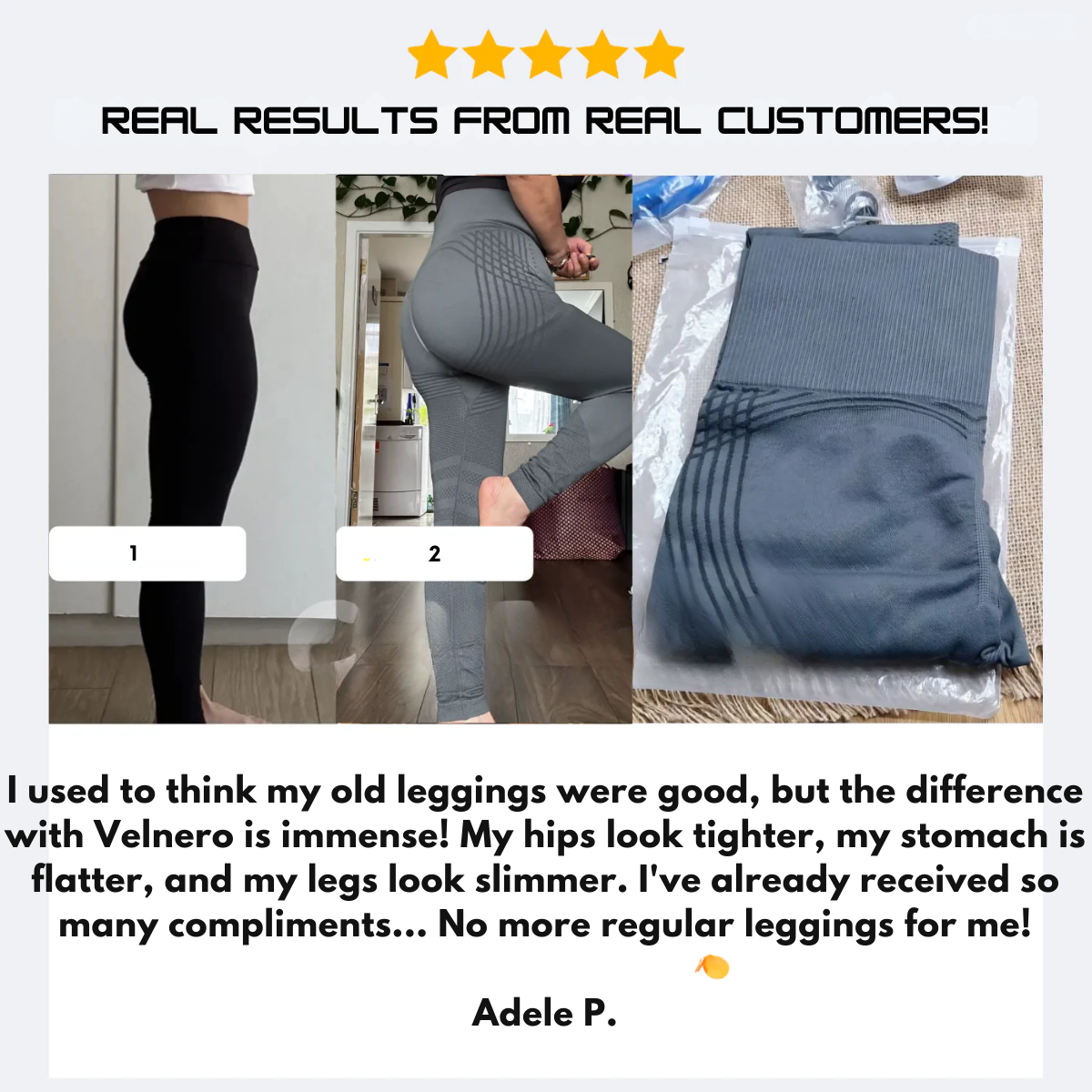 Avalera Legging 3D