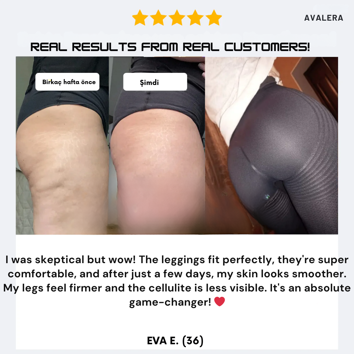 Avalera Legging 3D