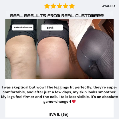 Avalera Legging 3D